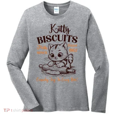 Women's Long Sleeve Shirt