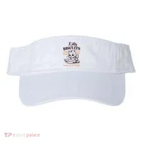Kitty Biscuits Fluffy Purrfect Since 1963 Visor thumb 0