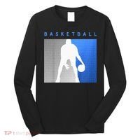 Kids Basketball For Basketball Apparel Basketball Long Sleeve Shirt thumb 0
