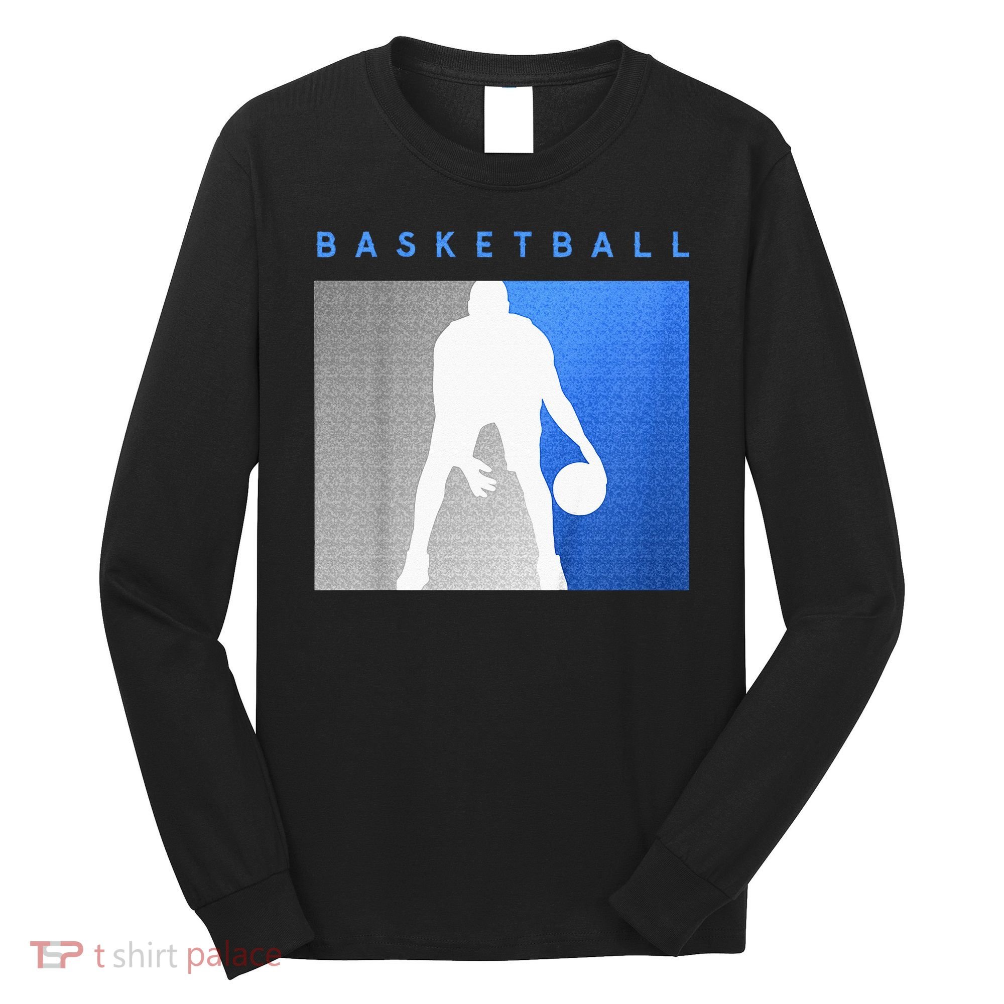 Kids Basketball For Basketball Apparel Basketball Long Sleeve Shirt