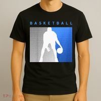 Kids Basketball For Basketball Apparel Basketball T-Shirt thumb 3