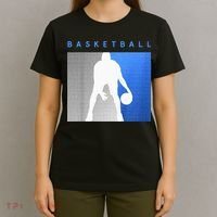 Kids Basketball For Basketball Apparel Basketball T-Shirt thumb 4