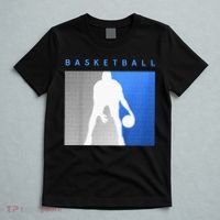Kids Basketball For Basketball Apparel Basketball T-Shirt thumb 5