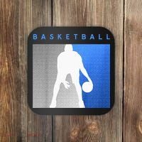 Kids Basketball For Basketball Apparel Basketball Coaster thumb 0