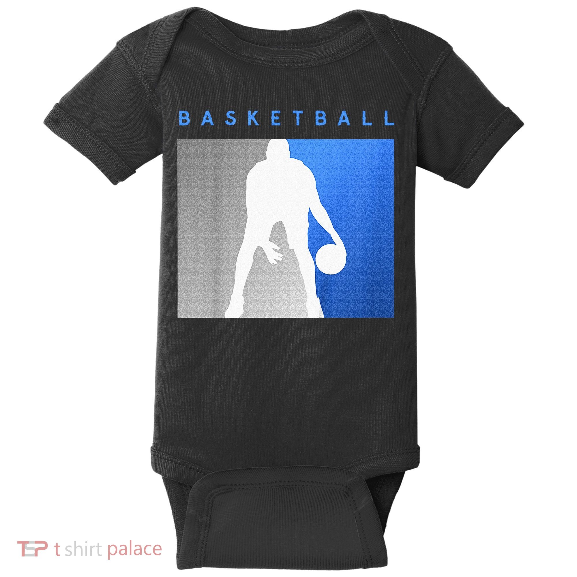 Kids Basketball For Basketball Apparel Basketball Baby Bodysuit