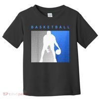 Kids Basketball For Basketball Apparel Basketball Toddler T-Shirt thumb 0