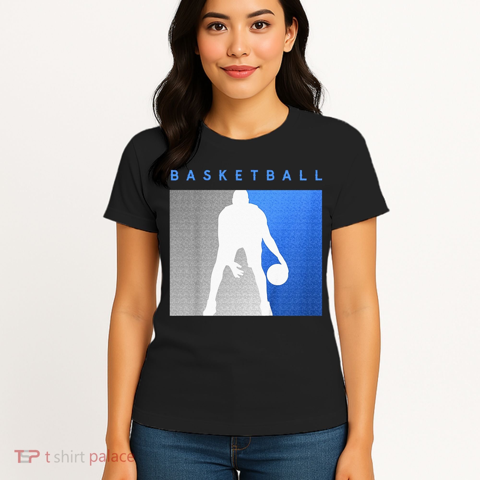 Kids Basketball For Basketball Apparel Basketball Women's T-Shirt