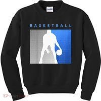 Kids Basketball For Basketball Apparel Basketball Kids Sweatshirt thumb 0