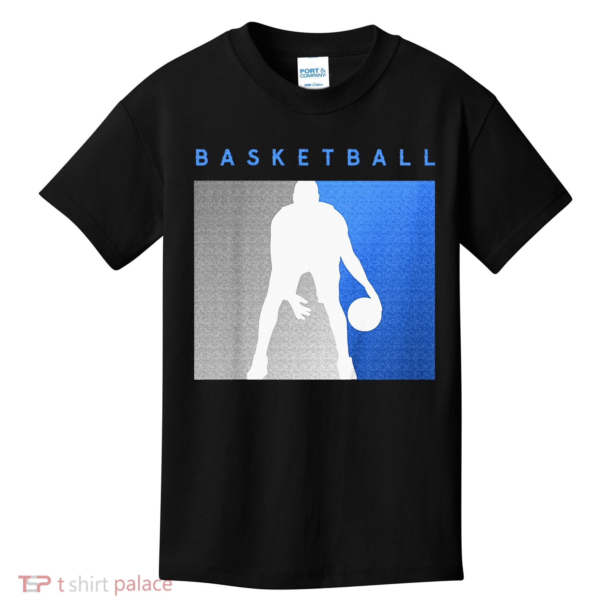 Kids Basketball For Basketball Apparel Basketball Kids T-Shirt