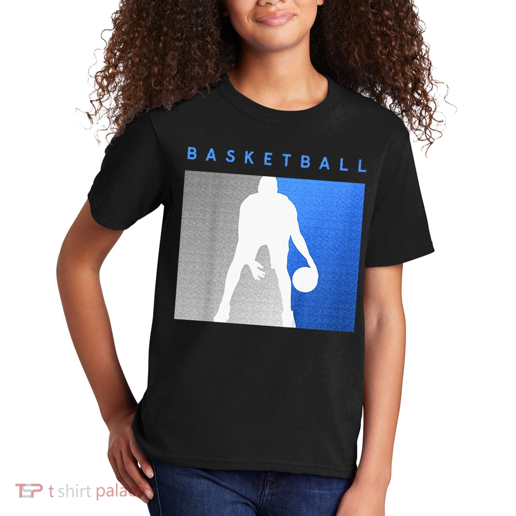 Kids Basketball For Basketball Apparel Basketball Kids T-Shirt