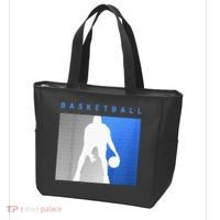 Kids Basketball For Basketball Apparel Basketball Tote Bag thumb 3