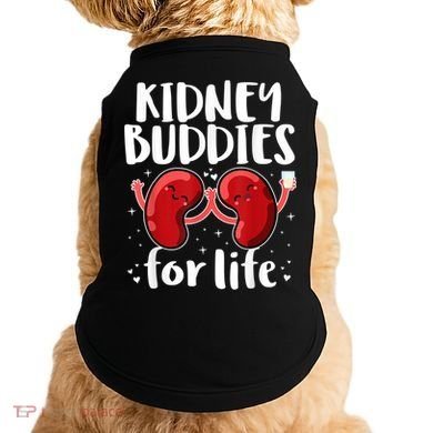 Kidney Buddies For Life Donor Recipient Doggie Tank