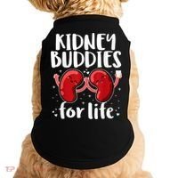 Kidney Buddies For Life Donor Recipient Doggie Tank thumb 0