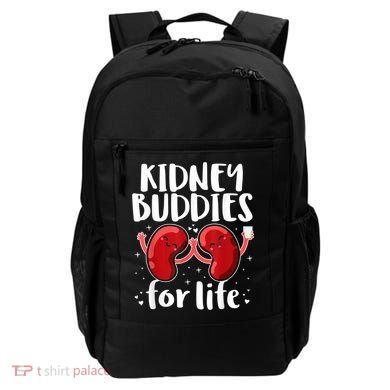 Kidney Buddies For Life Donor Recipient Backpack