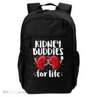 Kidney Buddies For Life Donor Recipient Backpack thumb 0