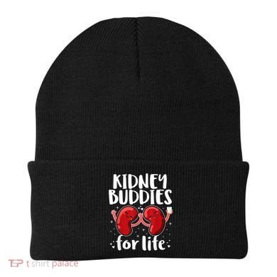 Kidney Buddies For Life Donor Recipient Beanie