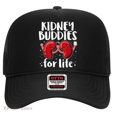 Kidney Buddies For Life Donor Recipient Hat