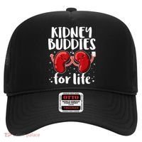 Kidney Buddies For Life Donor Recipient Hat thumb 0