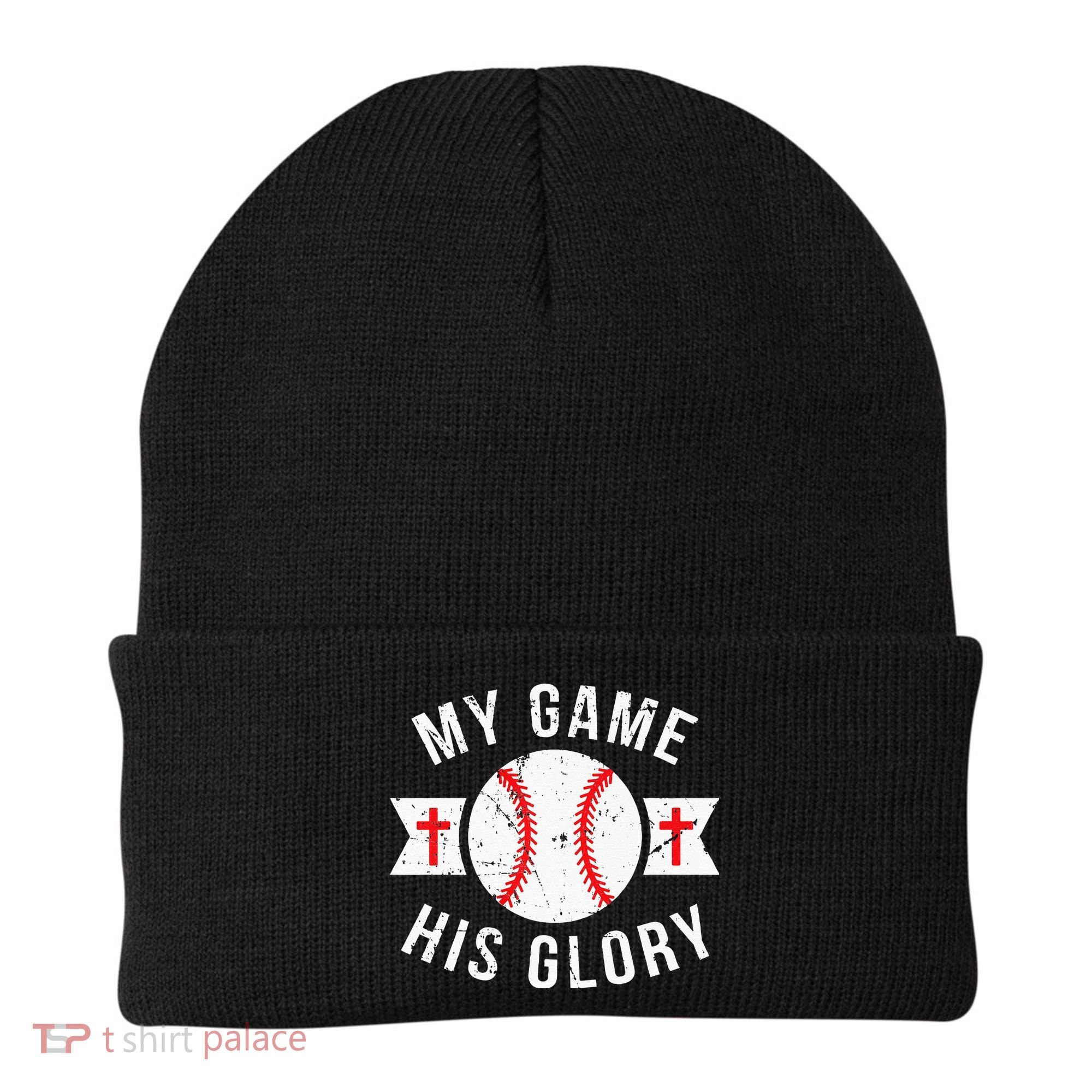 Kids Baseball For N Gifts Christian Baseball Beanie