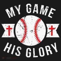 Kids Baseball For N Gifts Christian Baseball Women's Hoodie thumb 2