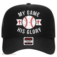 Kids Baseball For N Gifts Christian Baseball Hat thumb 0