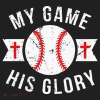 Kids Baseball For N Gifts Christian Baseball Golf Towel thumb 3