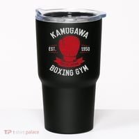 Kamogawa Boxing Gym Tumbler thumb 0