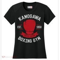 Kamogawa Boxing Gym Women's Cooling Performance Crew T-Shirt thumb 0