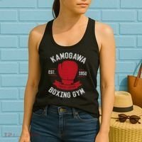 Kamogawa Boxing Gym Women's Tank Top thumb 2