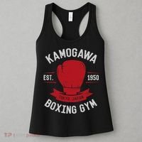 Kamogawa Boxing Gym Women's Tank Top thumb 3
