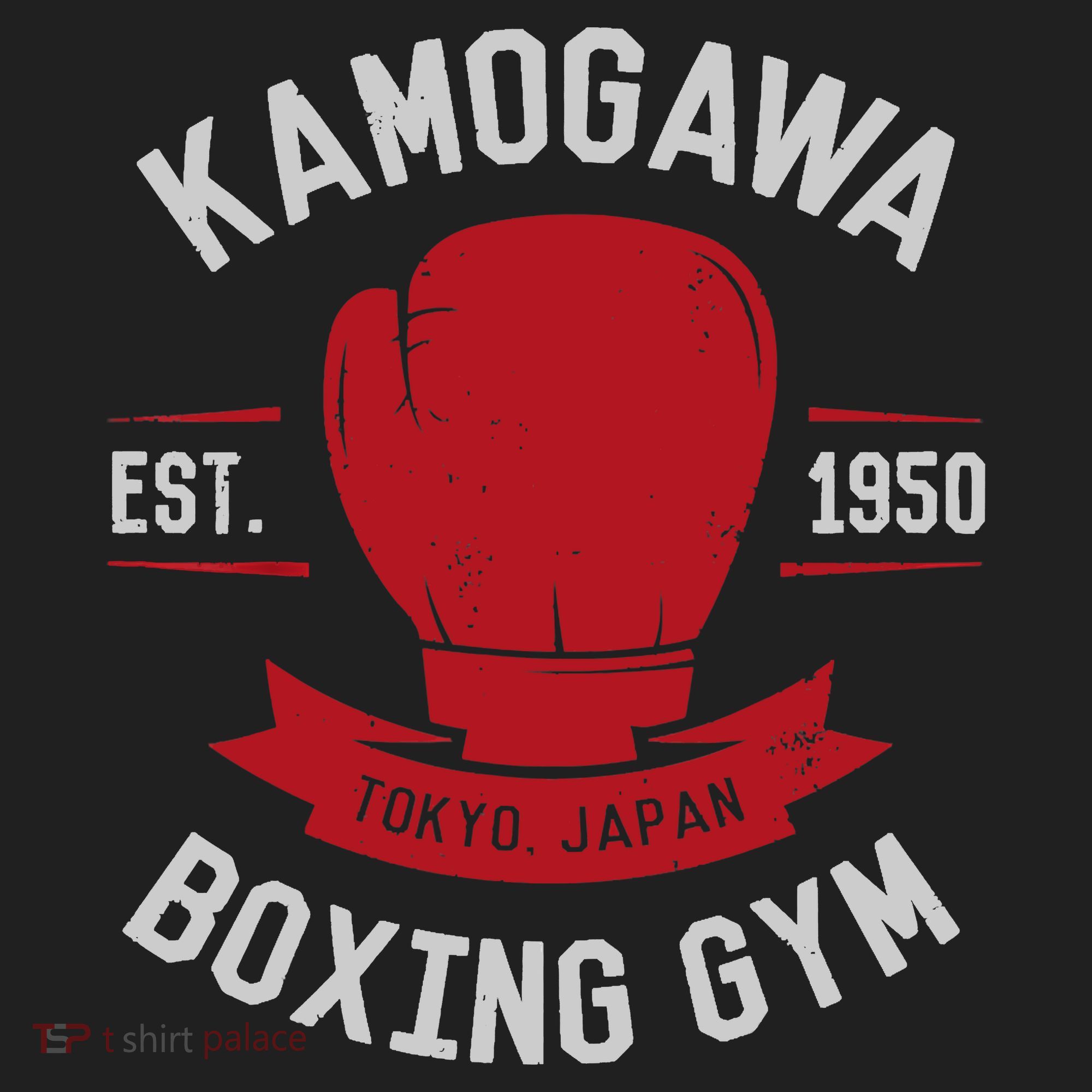 Kamogawa Boxing Gym Hat