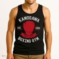 Kamogawa Boxing Gym Tank Top thumb 3