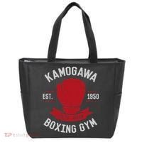Kamogawa Boxing Gym Tote Bag thumb 0