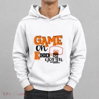Kindergarten Basketball Game On Kindergarten Grade Gift Hoodie thumb 0