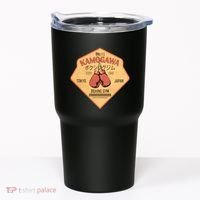 Kamogawa Boxing Gym Tumbler thumb 0