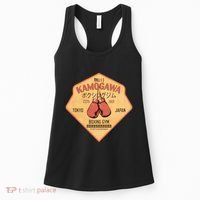 Kamogawa Boxing Gym Women's Tank Top thumb 0