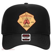 Kamogawa Boxing Gym Hat thumb 0