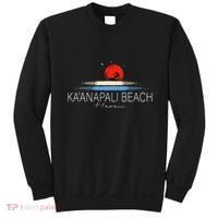 KaAnapali Beach Hawaii Sea Surfing Sweatshirt thumb 0