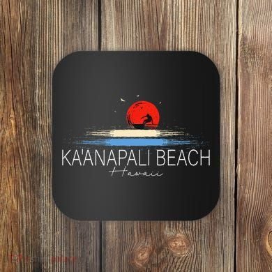 KaAnapali Beach Hawaii Sea Surfing Coaster