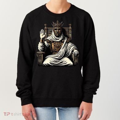 King Baldwin Iv Women's Sweatshirt