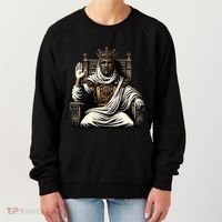 King Baldwin Iv Women's Sweatshirt thumb 0