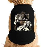 King Baldwin Iv Doggie Tank thumb 0