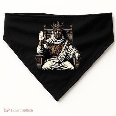 King Baldwin Iv USA-Made Doggie Bandana