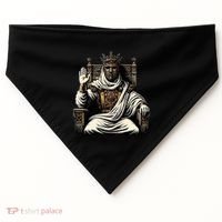 King Baldwin Iv USA-Made Doggie Bandana thumb 0