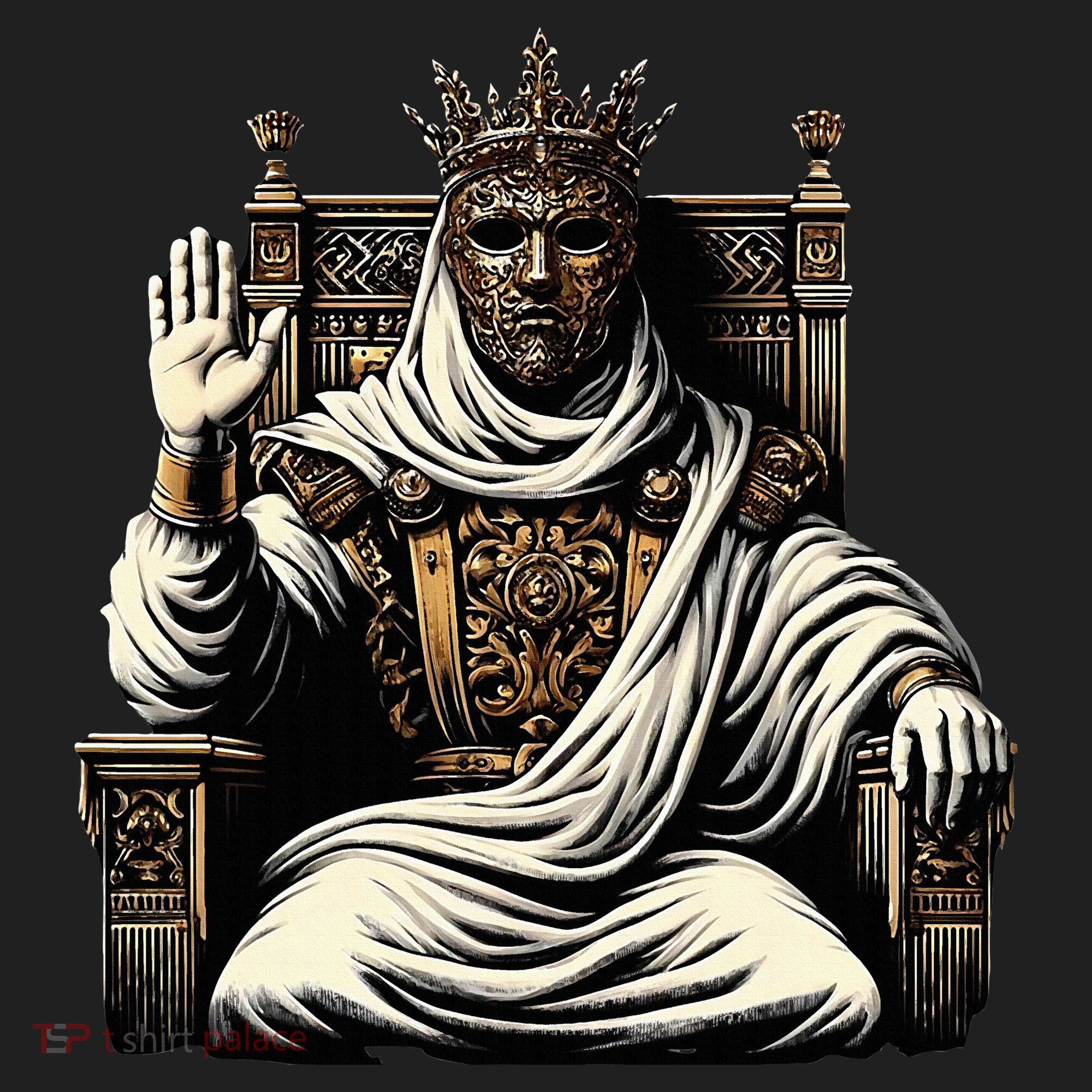 King Baldwin Iv Beanie