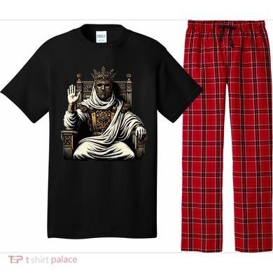 King Baldwin Iv Pajama Set