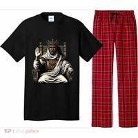 King Baldwin Iv Pajama Set thumb 0