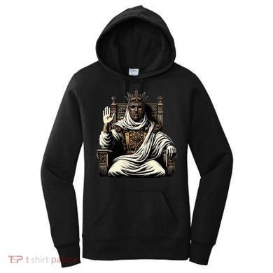 King Baldwin Iv Women's Hoodie