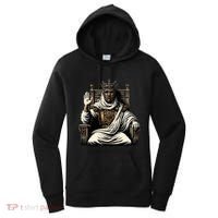 King Baldwin Iv Women's Hoodie thumb 0
