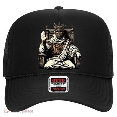 King Baldwin Iv Hat